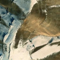 Satellite imagery of Sulţān Kōh, AF