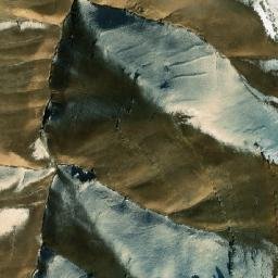 Satellite imagery of Sulţān Kōh, AF