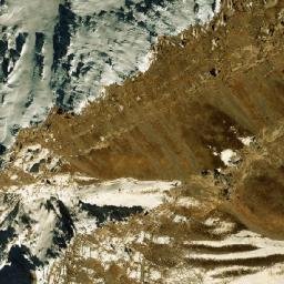 Satellite imagery of Kōh-e Zārmurq, AF