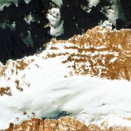 Satellite imagery of Kōh-e Archah, AF