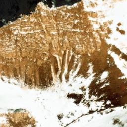 Satellite imagery of Kōh-e Archah, AF