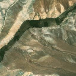 Satellite imagery of Lāshah-ye Zīārat, AF