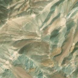 Satellite imagery of Lāshah-ye Zīārat, AF