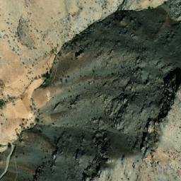 Satellite imagery of Kōh-e Kharpōsh, AF
