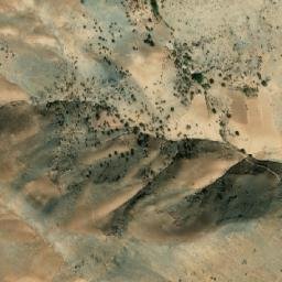 Satellite imagery of Kōh-e Kharpōsh, AF