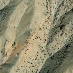 Satellite imagery of Kōh-e Nayk, AF