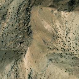 Satellite imagery of Kōh-e Nayk, AF