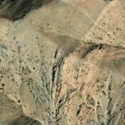 Satellite imagery of Kōh-e Nayk, AF