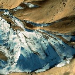 Satellite imagery of Kōtal-e Arghadal, AF