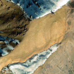 Satellite imagery of Kōtal-e Arghadal, AF