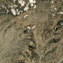 Satellite imagery of Kōh-e Shimargh, AF