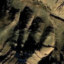 Satellite imagery of Kōh-e Kōk, AF