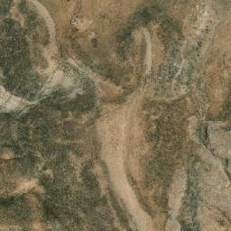 Satellite imagery of Kōtal-e Kantāwah, AF