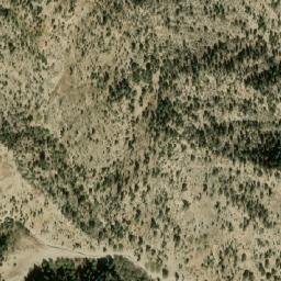 Satellite imagery of Lwaṟē Ghar, AF