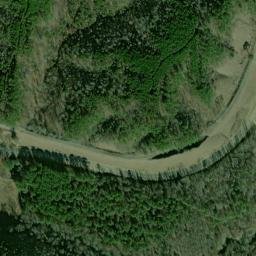 Satellite imagery of West Corona Mine, US