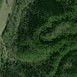 Satellite imagery of West Corona Mine, US