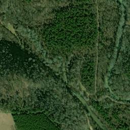Satellite imagery of Corona Number 12 Mine, US