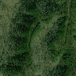 Satellite imagery of Corona Number 15 Mine, US