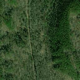 Satellite imagery of Corona Number 15 Mine, US