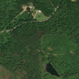 Satellite imagery of Dixie Springs Mine, US