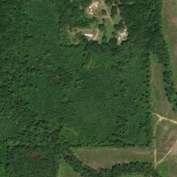 Satellite imagery of Dixie Springs Mine, US