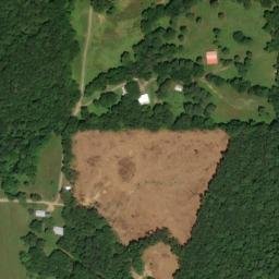 Satellite imagery of Deer Creek Mine, US