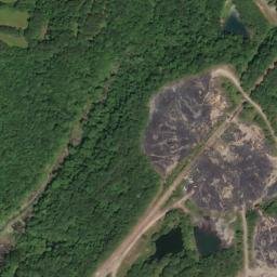 Satellite imagery of Segco Mine, US