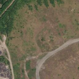 Satellite imagery of Segco Mine, US
