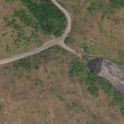 Satellite imagery of Segco Mine, US