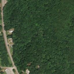 Satellite imagery of Pratt Number 1 Mine, US