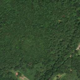 Satellite imagery of Pratt Number 1 Mine, US
