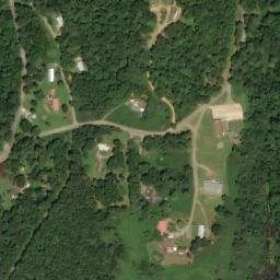 Satellite imagery of Pratt Number 1 Mine, US