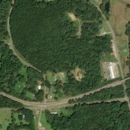 Satellite imagery of Dora Pit Mine, US
