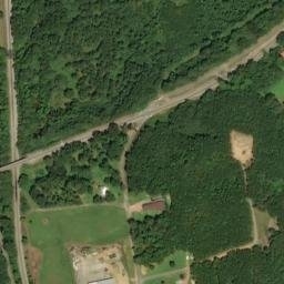 Satellite imagery of Dora Pit Mine, US