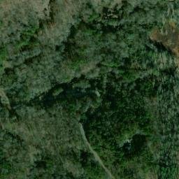 Satellite imagery of Chinquapir Ridge, US