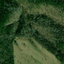 Satellite imagery of Pine Ridge, US