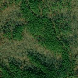 Satellite imagery of Brymer Mountain, US