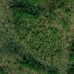 Satellite imagery of Brymer Mountain, US