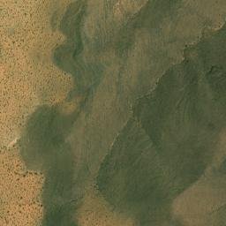 Satellite imagery of Teniet er Remel, DZ