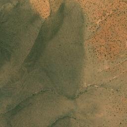 Satellite imagery of Teniet er Remel, DZ