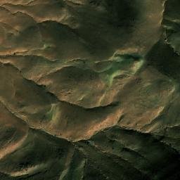 Satellite imagery of Djebel Megres, DZ