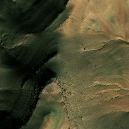 Satellite imagery of Djebel Megres, DZ
