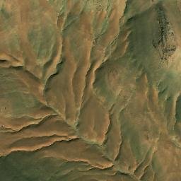 Satellite imagery of Djebel Megres, DZ