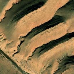 Satellite imagery of Djebel Bou Dlassene, DZ