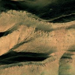 Satellite imagery of Djebel Bou Dlassene, DZ