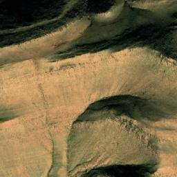 Satellite imagery of Djebel Bou Dlassene, DZ