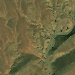 Satellite imagery of Kheneg el Aouidja, DZ