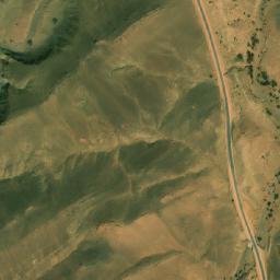 Satellite imagery of Kheneg el Aouidja, DZ