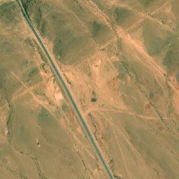 Satellite imagery of Teniet el Guedrane, DZ