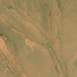 Satellite imagery of Teniet el Guedrane, DZ